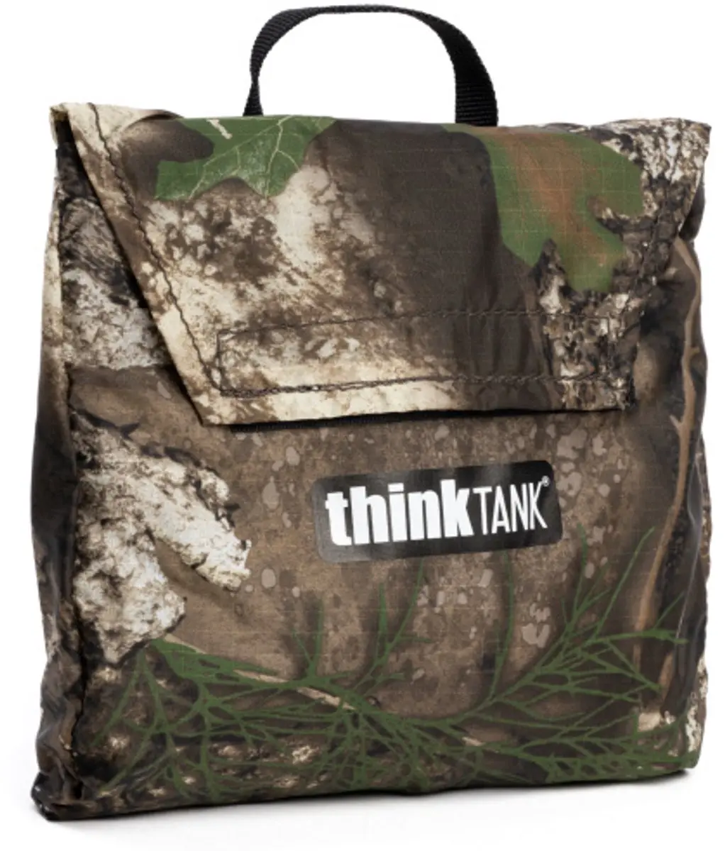 Think Tank Emergency Rain Cover Medium RealTree APX - Regenhoes