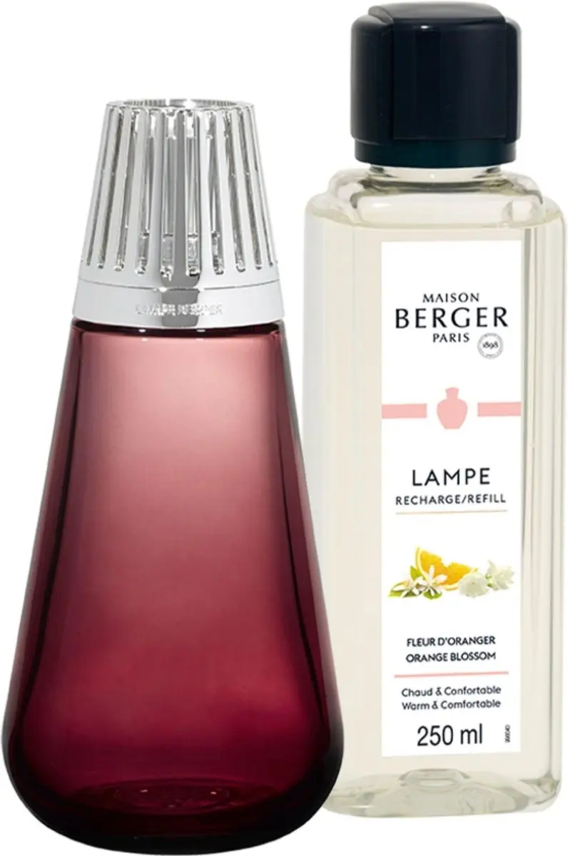 Lampe Berger Geurbrander