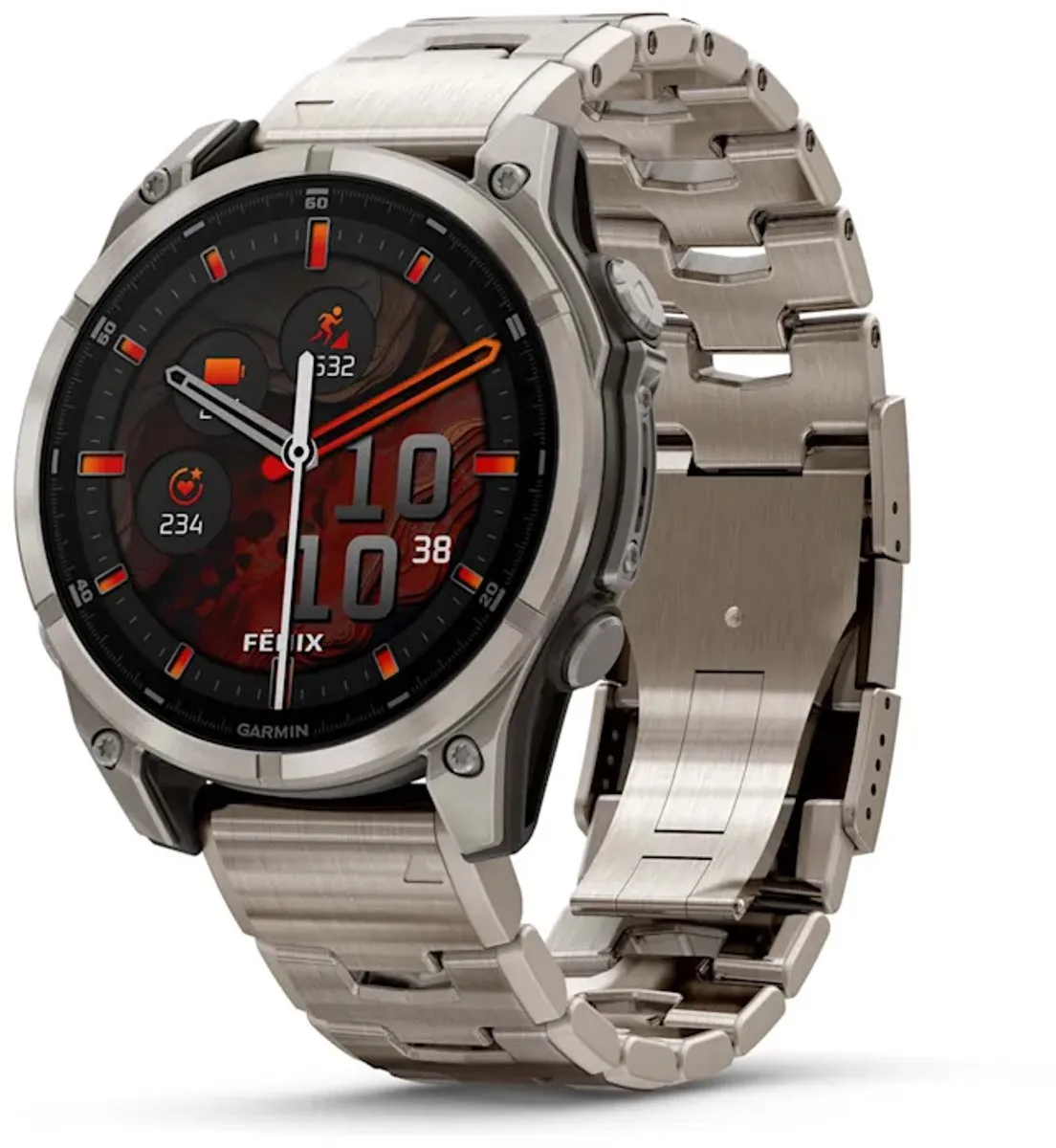 Garmin fēnix 8 47mm