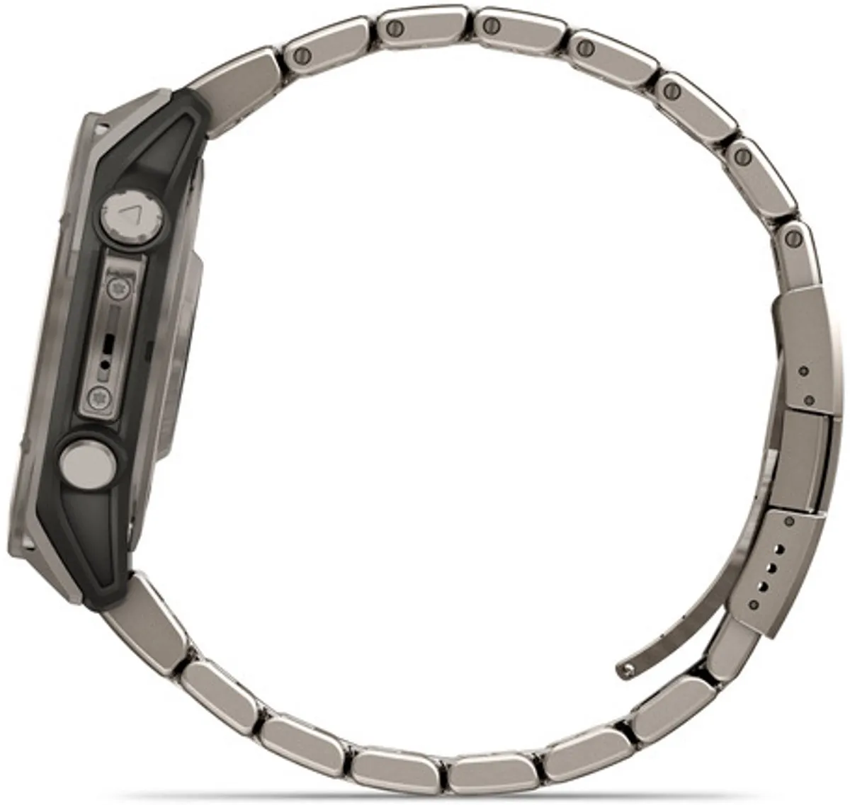 Garmin fēnix 8 47mm - AMOLED Sapphire - Titanium - afbeelding 2 van 6