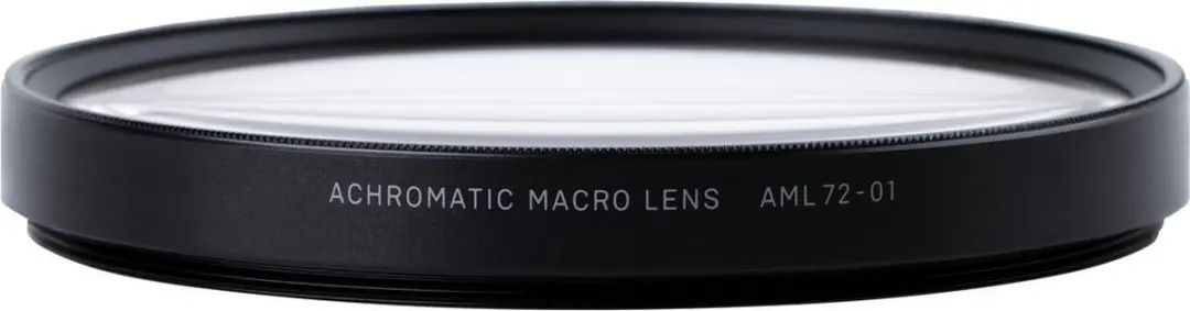 Sigma Close-Up Lens 72mm AML 72-01