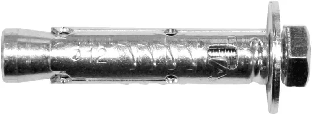 Fischer Hulsanker TA M8 8mm