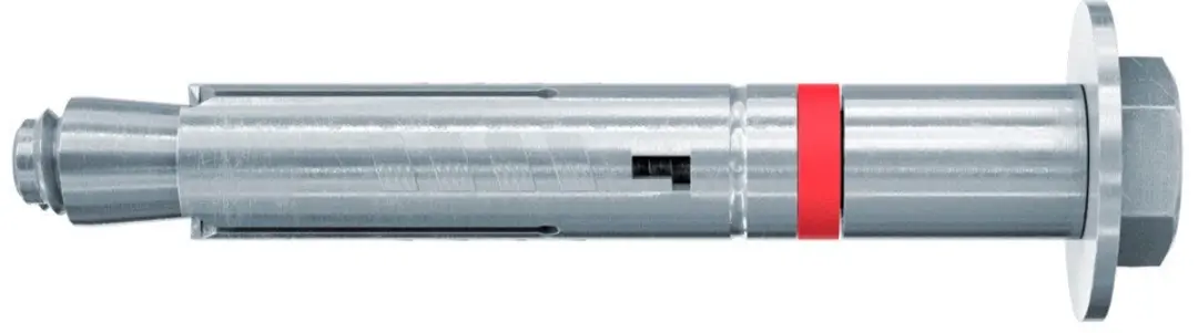 Fischer Hulsanker TA M8 8mm - 50 Stuks - afbeelding 5 van 5