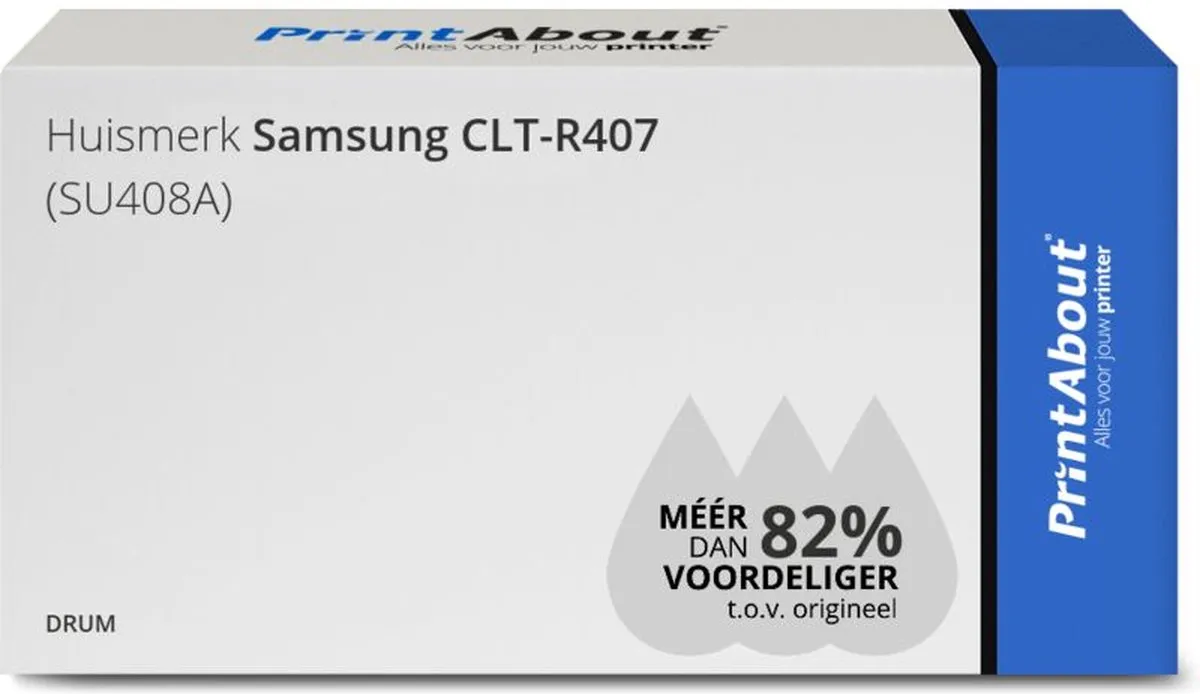 PrintAbout Samsung CLT-R407 Drum