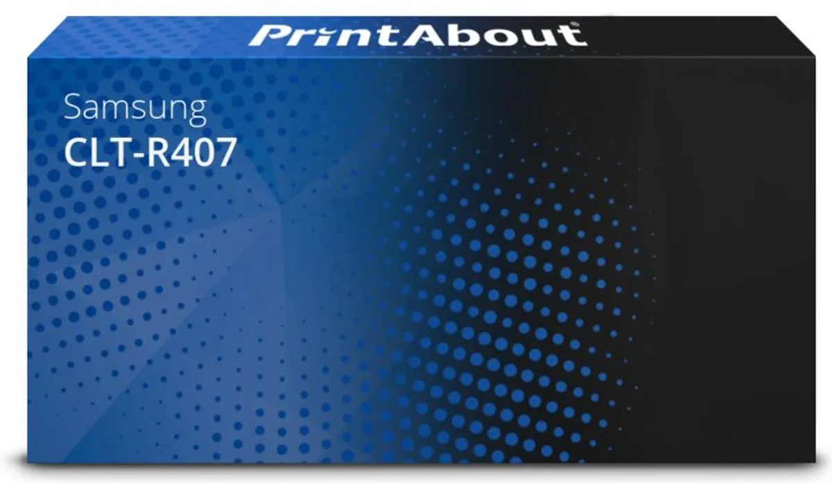 PrintAbout Samsung CLT-R407 Drum - MPN CLT-R407-PA