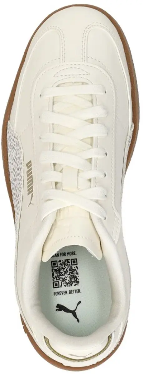 Puma Club II Era Topcat Sneakers - Beige - Maat 42 - afbeelding 5 van 6