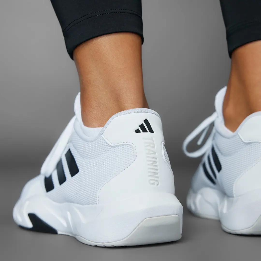 adidas Amplimove Trainer Dames Sportschoenen - Wit - afbeelding 5 van 6