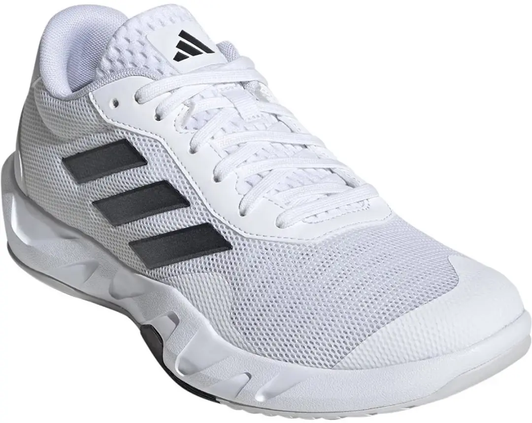 adidas Amplimove Trainer Dames Sportschoenen - Wit - afbeelding 4 van 6