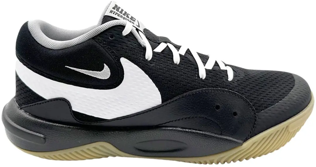 Nike Hyperquick Volleybalschoenen FN4678-001 - 44 - Zwart/Wit