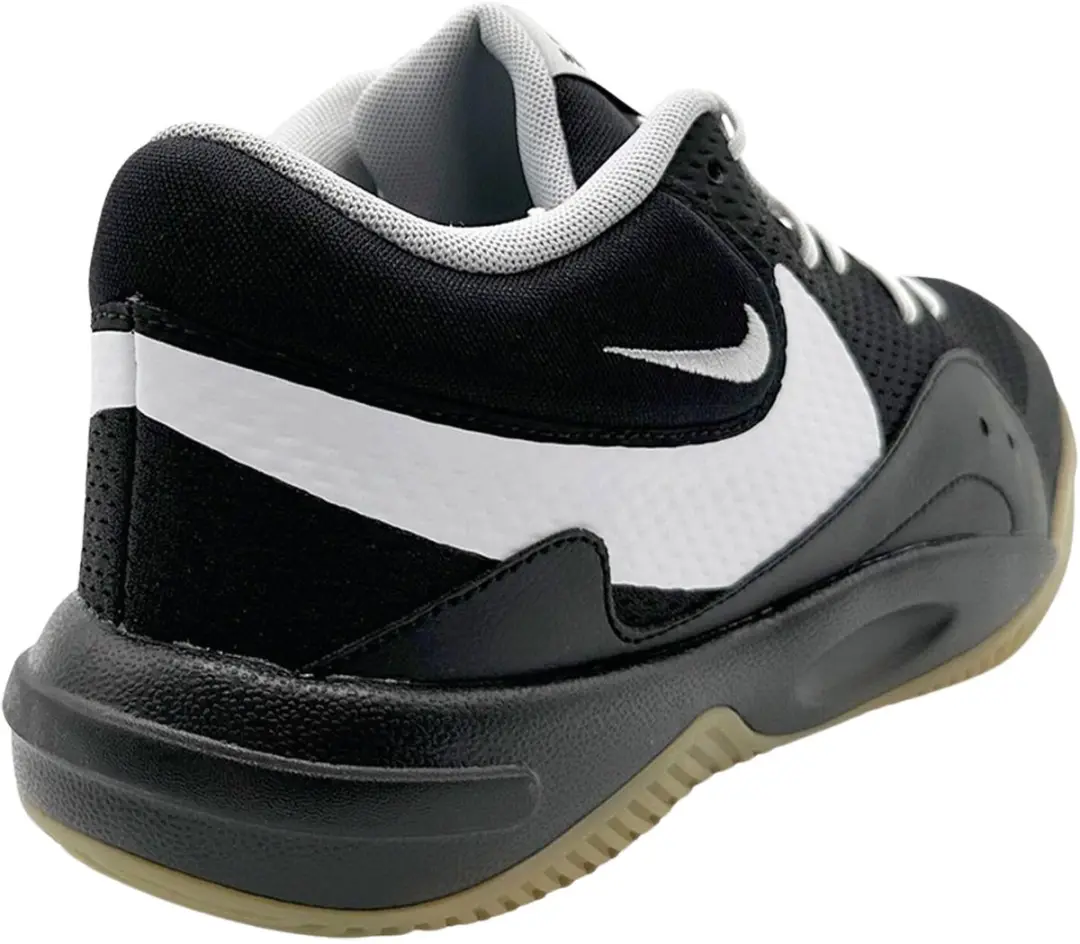 Nike Hyperquick Volleybalschoenen FN4678-001 - 44 - Zwart/Wit - afbeelding 6 van 6