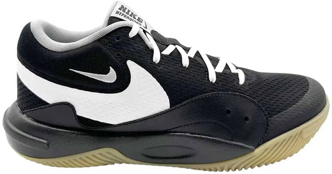 Nike Hyperquick Volleybalschoenen FN4678-001 - 44 - Zwart/Wit - afbeelding 2 van 6