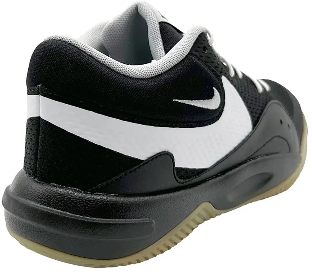 Nike Hyperquick Volleybalschoenen FN4678-001 - 44 - Zwart/Wit - afbeelding 5 van 6