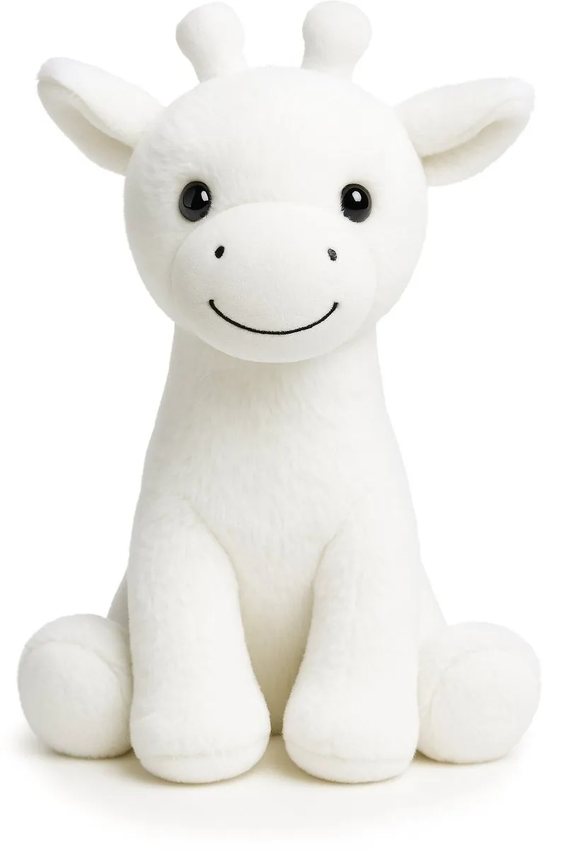 Topknuffels Giraffe Pluche Knuffel 30cm