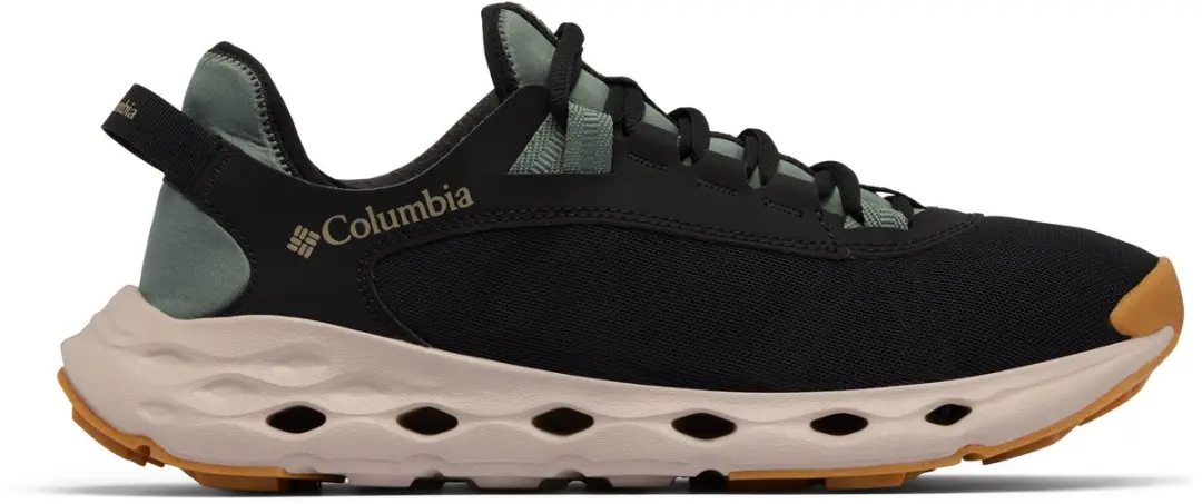 Columbia Drainmaker XTR Heren Wandelschoenen - 41 - Pond/Black
