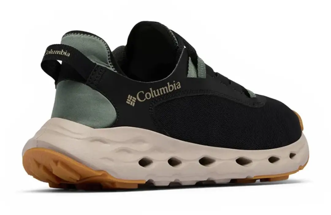 Columbia Drainmaker XTR Heren Wandelschoenen - 41 - Pond/Black - afbeelding 4 van 6