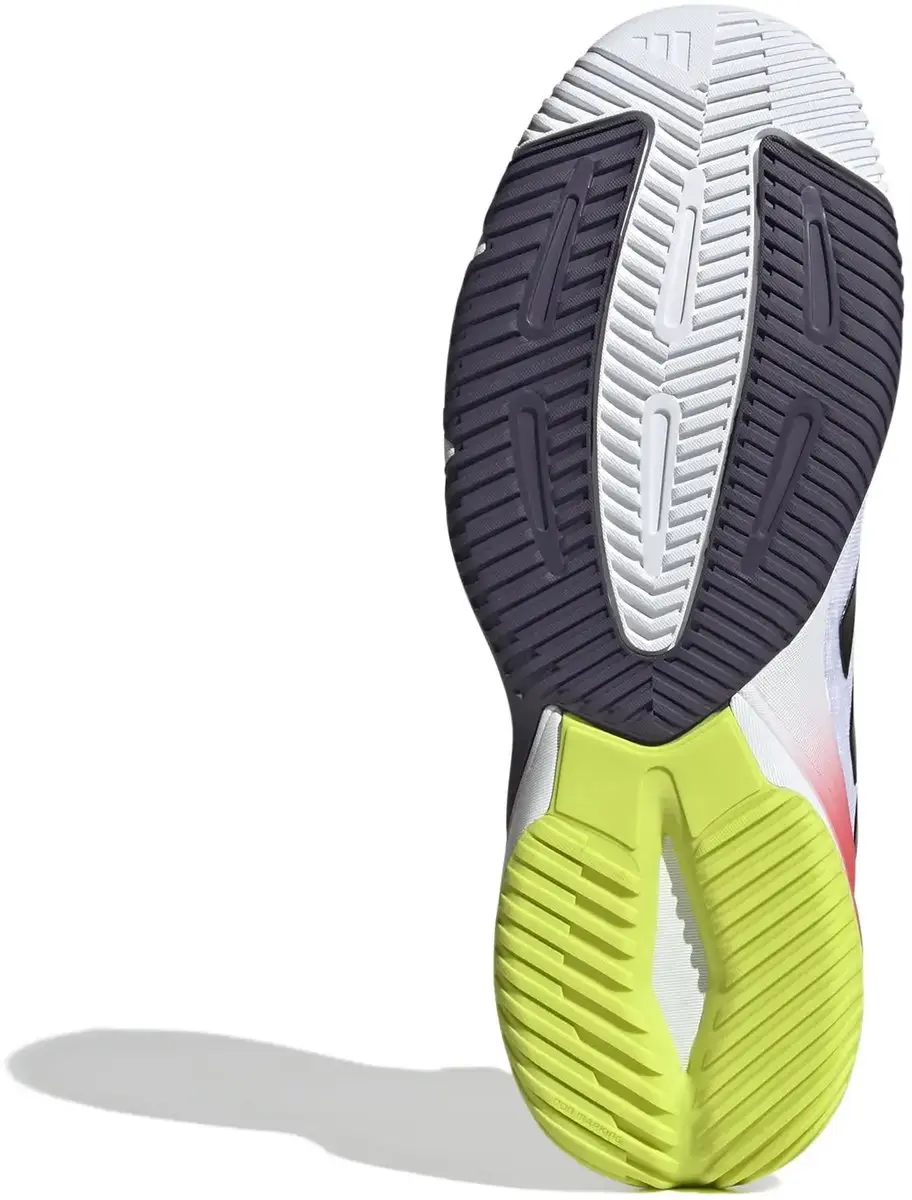 Adidas Crazyflight 6 Indoor Schoenen - Wit - Maat 40 - afbeelding 4 van 6