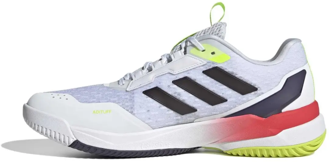 Adidas Crazyflight 6 Indoor Schoenen - Wit - Maat 40 - afbeelding 5 van 6
