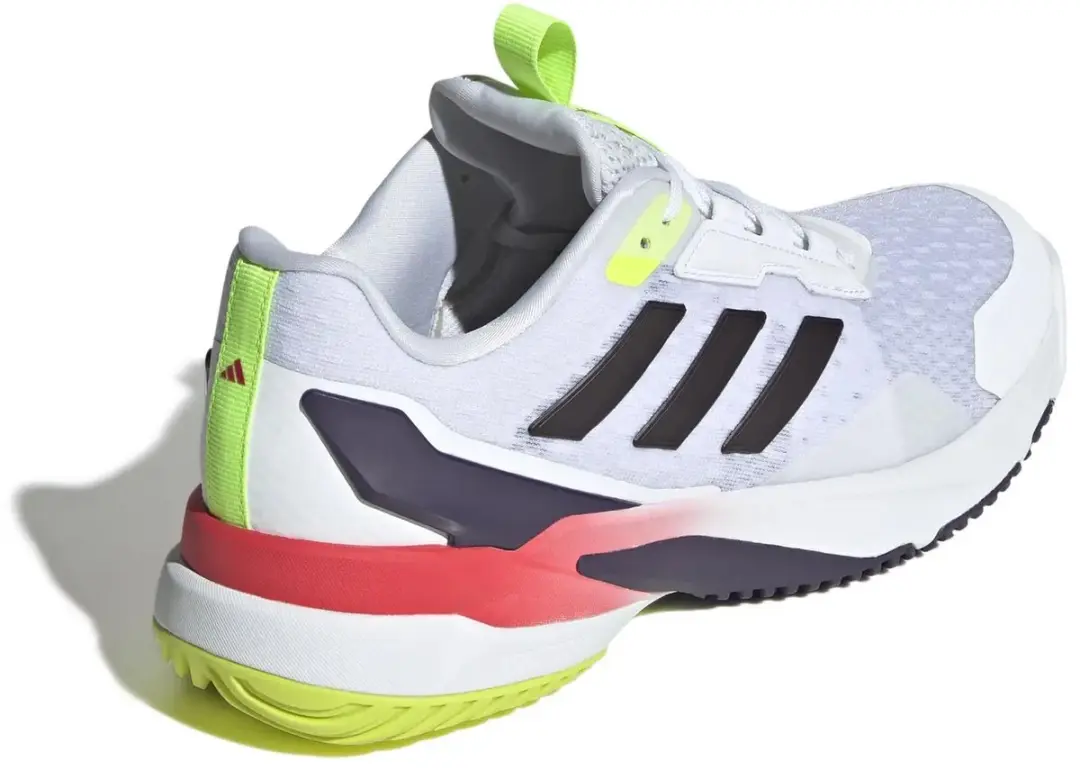 Adidas Crazyflight 6 Indoor Schoenen - Wit - Maat 40 - afbeelding 6 van 6