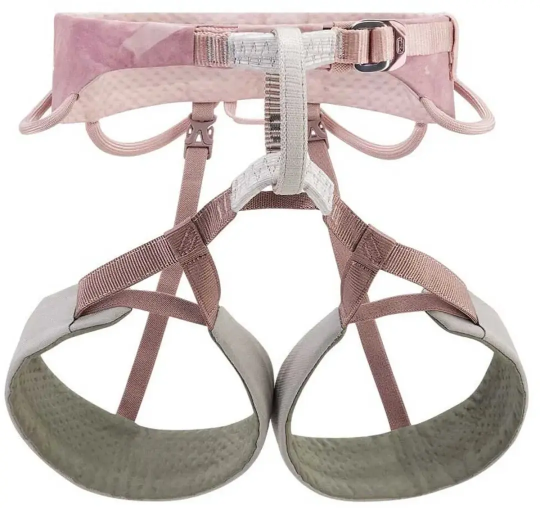 Petzl Selena Harnas - Roze