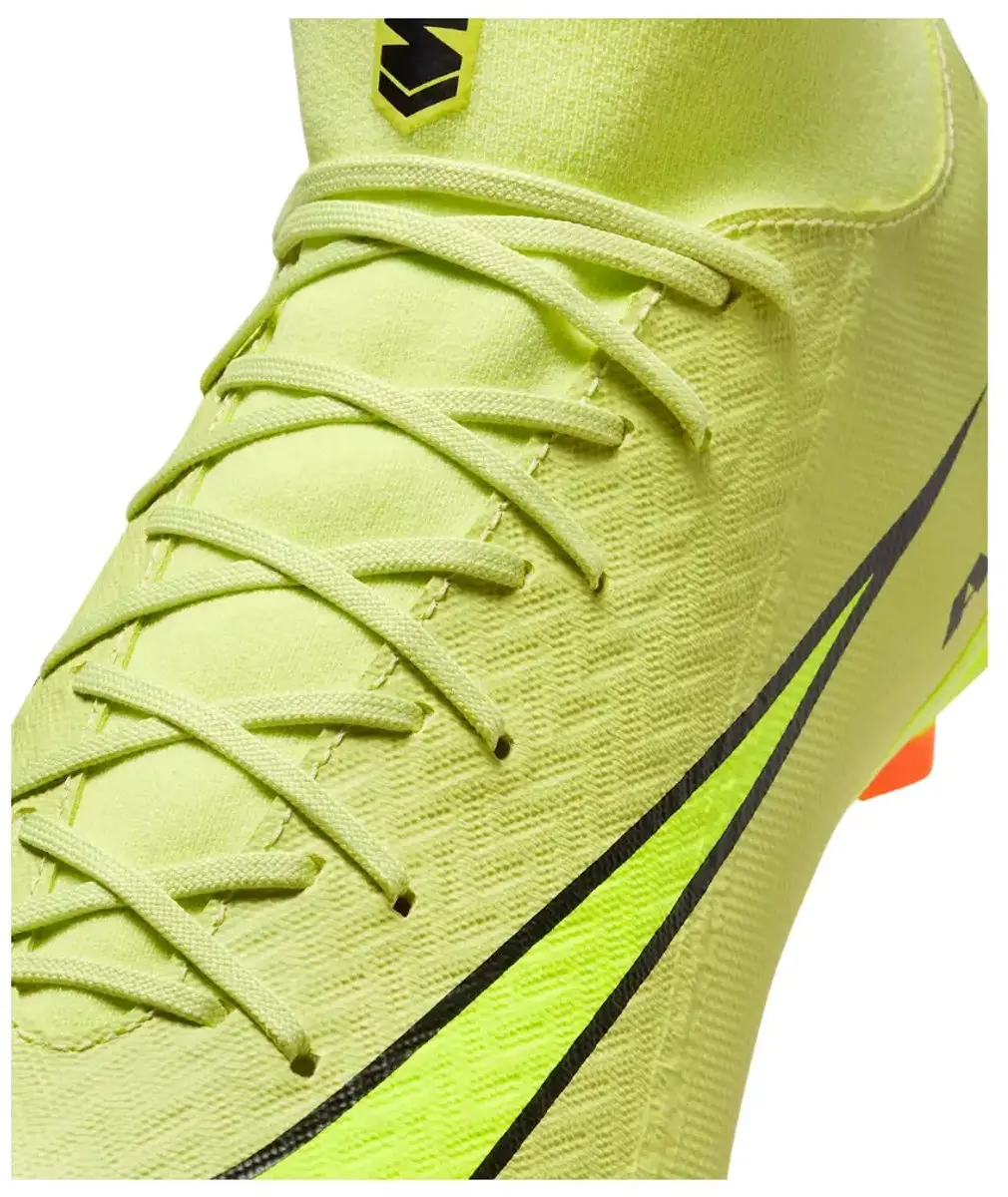 Nike Mercurial Superfly 10 FQ1456-300 Voetbalschoenen - Maat 42 - Groen - afbeelding 4 van 6