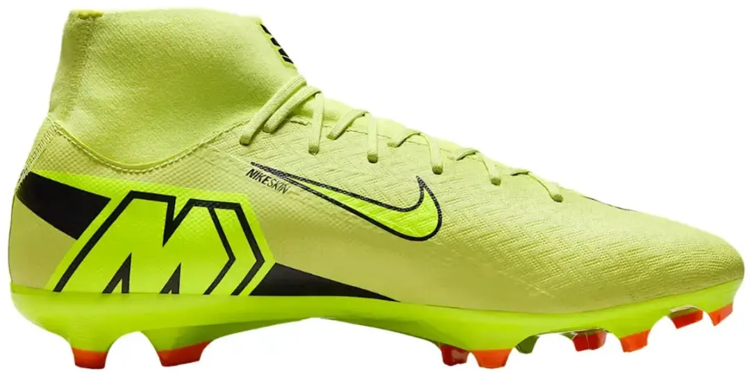 Nike Mercurial Superfly 10 FQ1456-300 Voetbalschoenen - Maat 42 - Groen - afbeelding 6 van 6