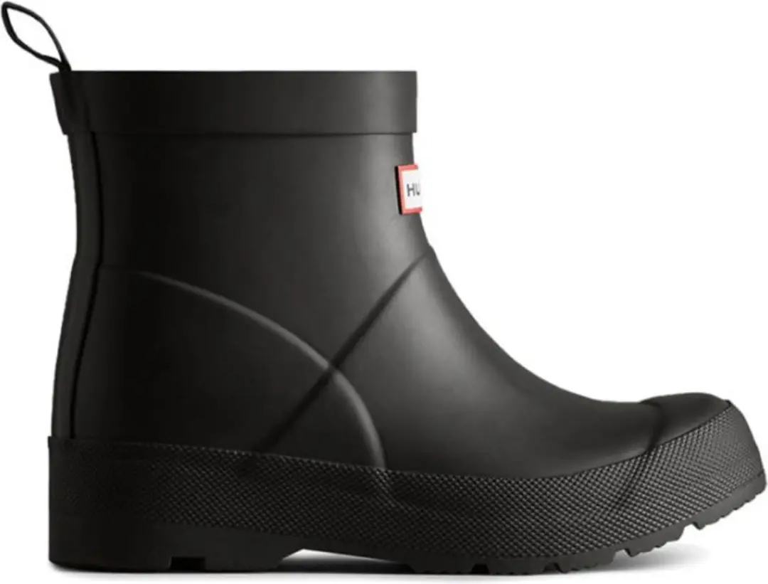 Hunter BK Play Boot Unisex Regenlaarzen - Maat 34