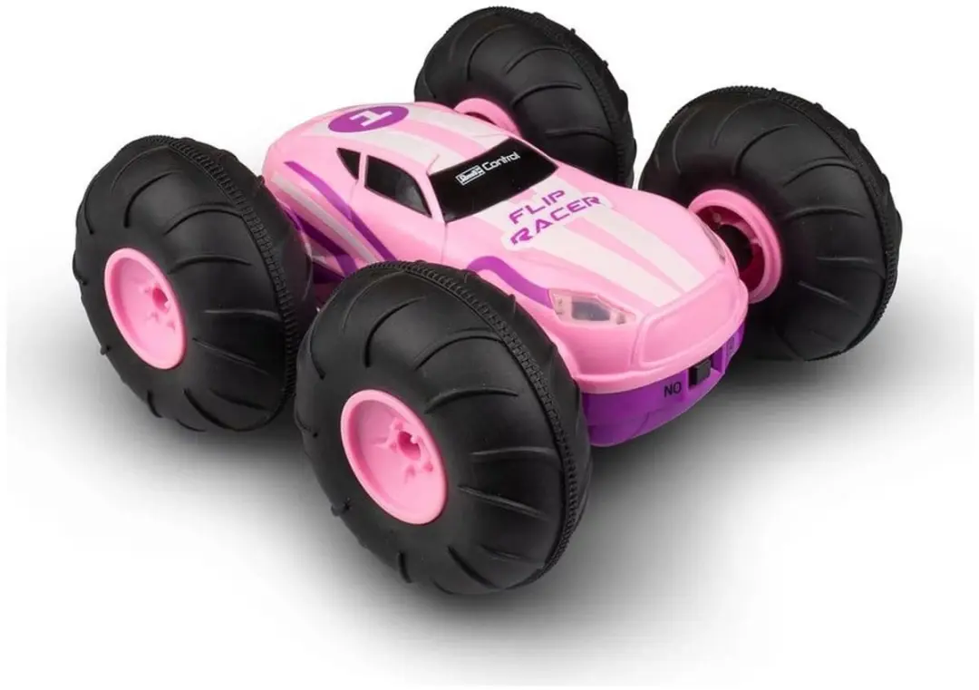 Revell Adventskalender 01058 RC Stunt Auto Flip RR Roze - 1:22