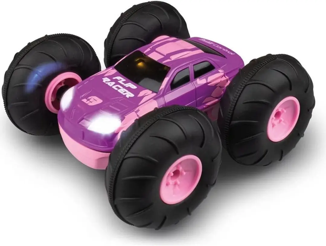 Revell Adventskalender 01058 RC Stunt Auto Flip RR Roze - 1:22