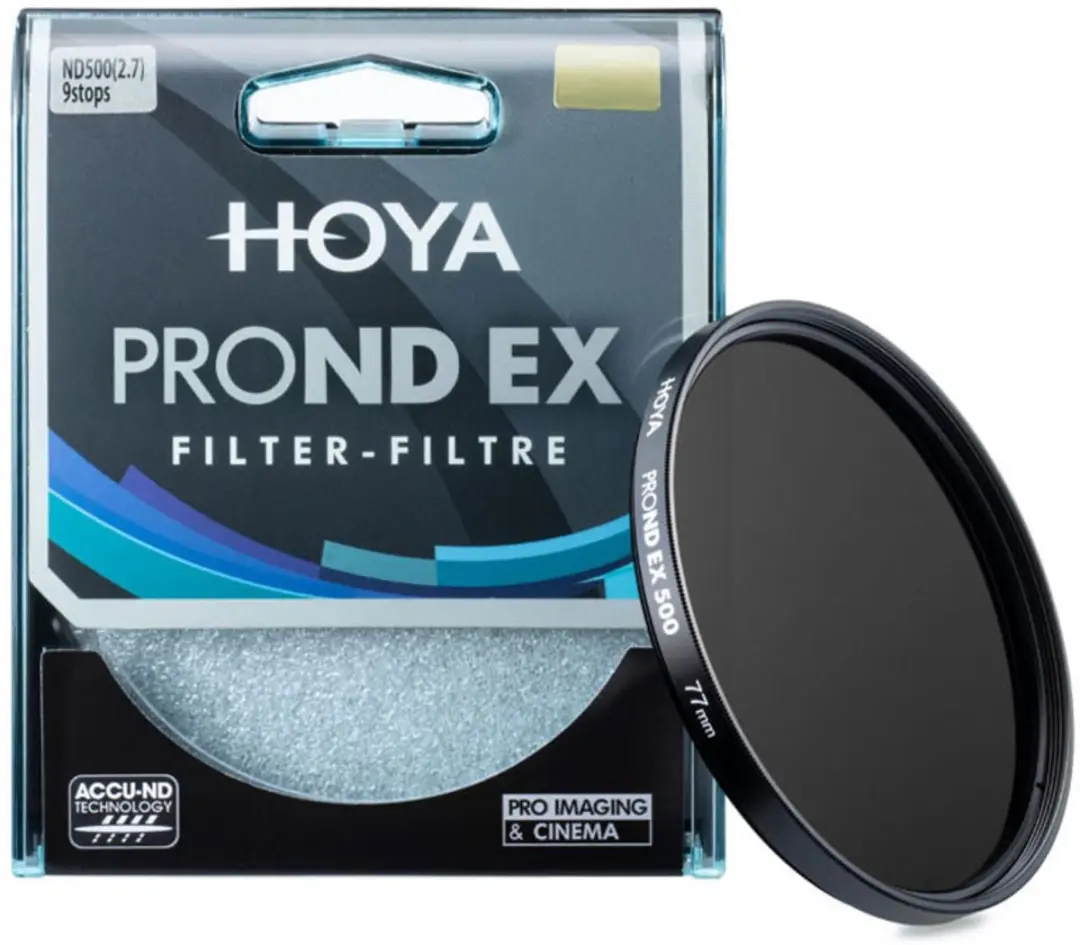 HOYA PRO ND-EX Neutraldichtefilter ND500 49mm