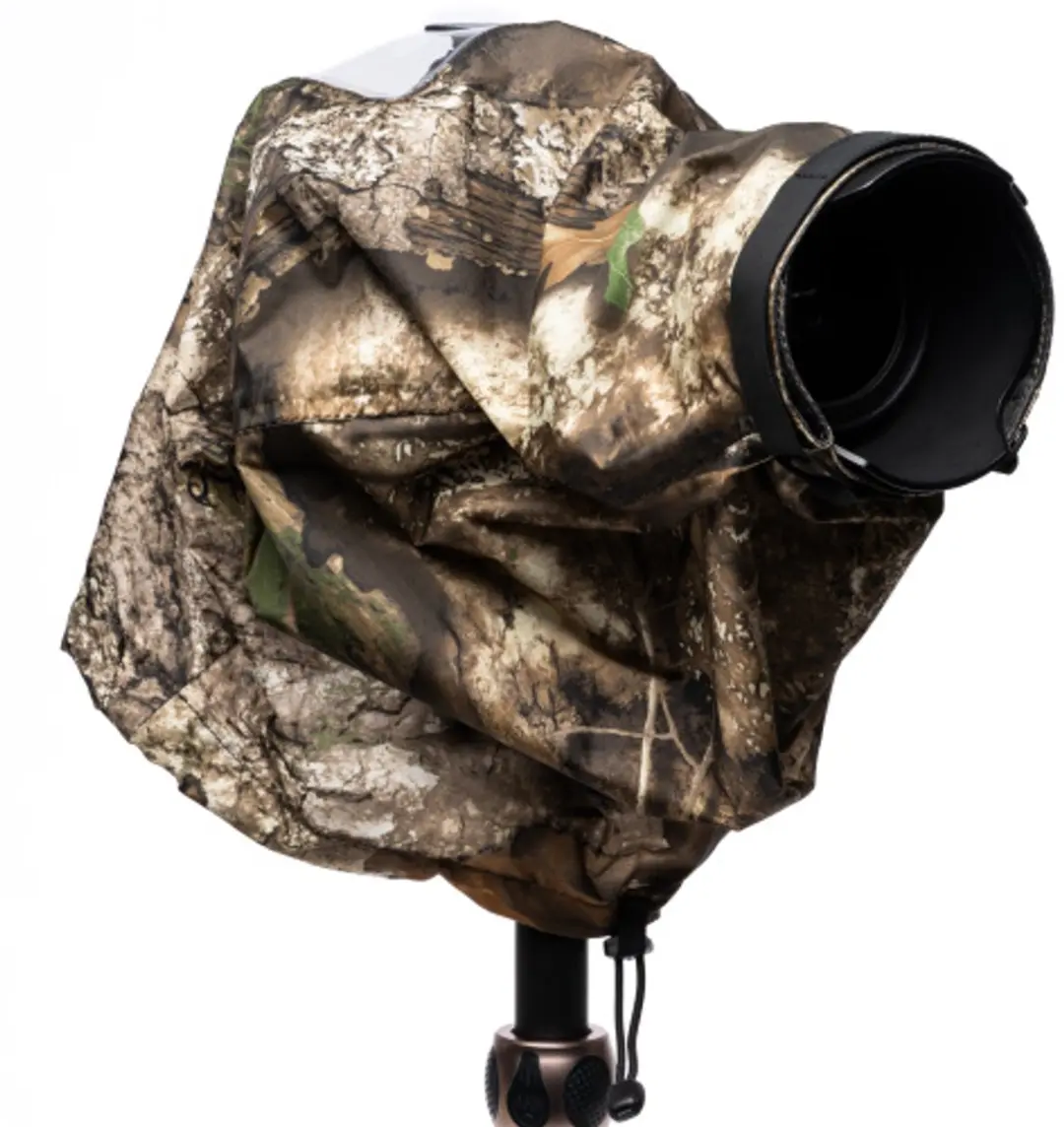Think Tank Emergency Rain Cover Small RealTree APX