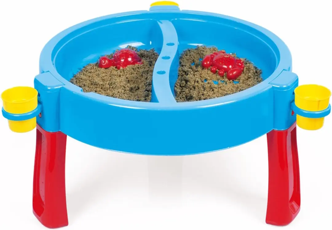 APS Dolu Multicolor Zand- en Watertafel - Blauw/Rood/Gel - afbeelding 5 van 6