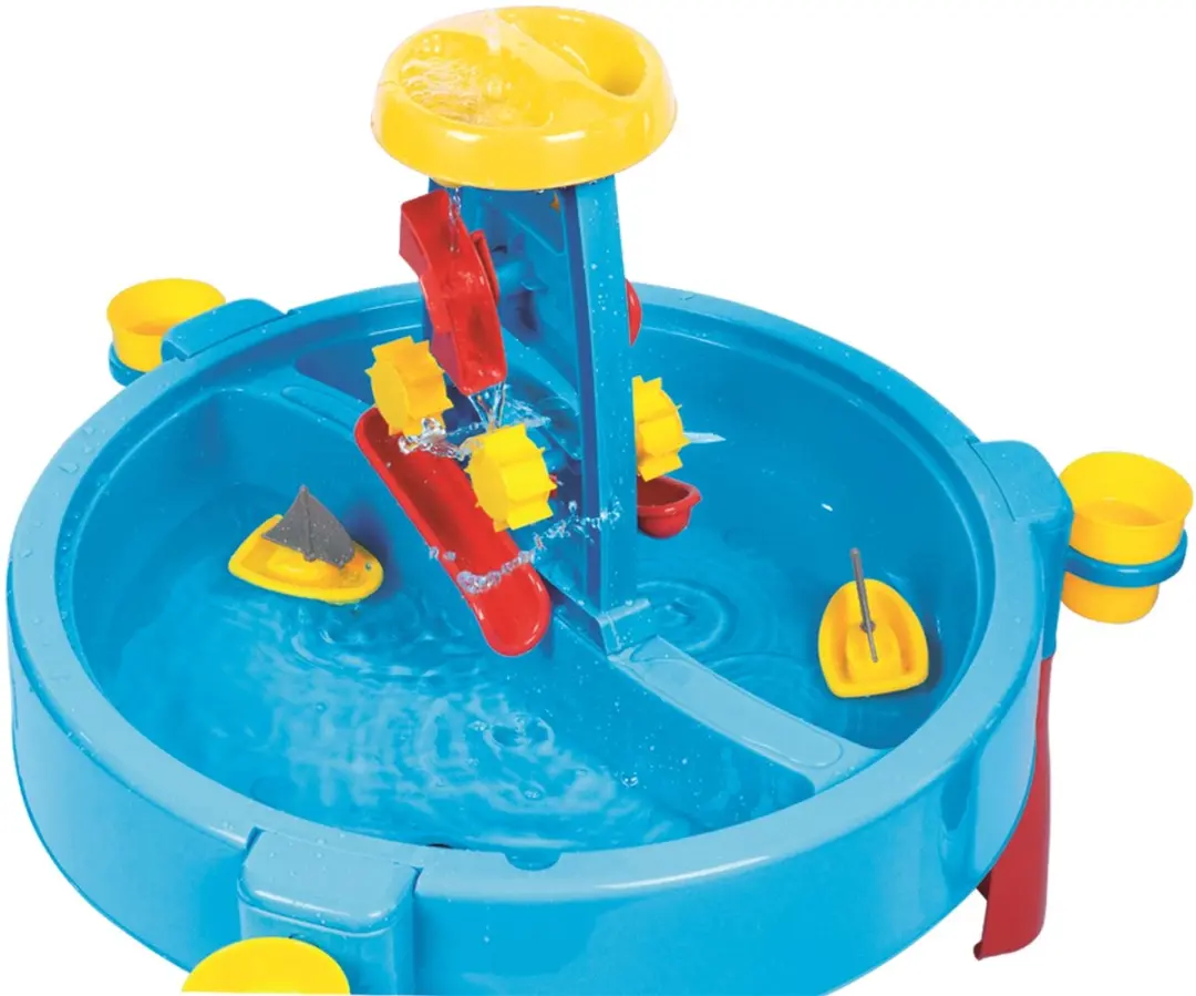 APS Dolu Multicolor Zand- en Watertafel - Blauw/Rood/Gel - afbeelding 2 van 6
