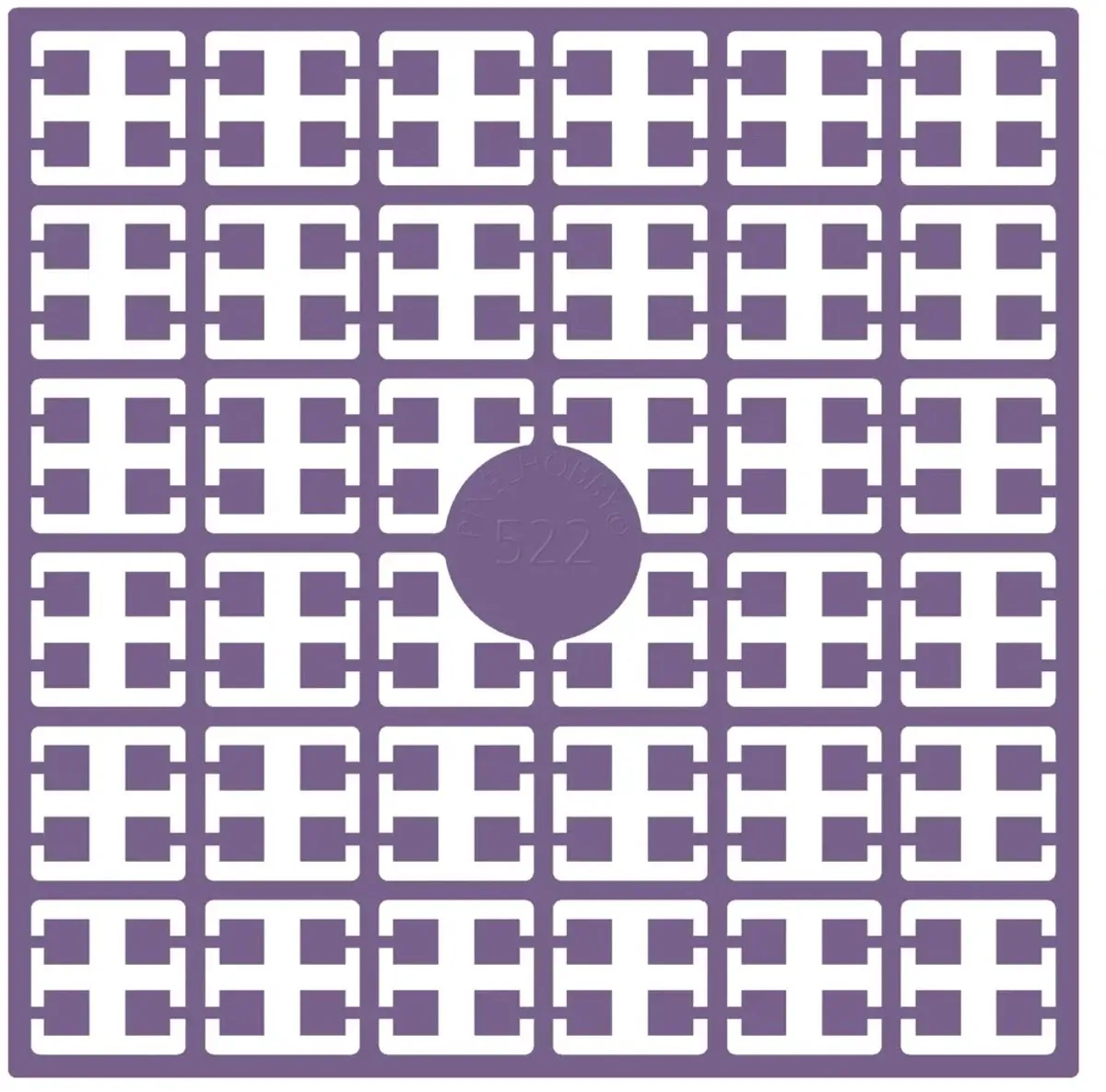 Pixel Pixelmatje nr 522