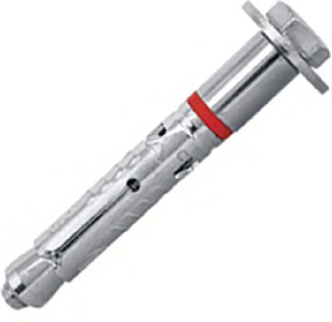Fischer Hulsanker TA M8 8mm - 50 Stuks - Grijs - afbeelding 4 van 4