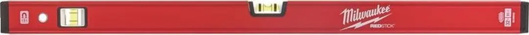 Milwaukee REDSTICK™ Compact box waterpassen REDSTICK Compact Box Level 80cm Ma