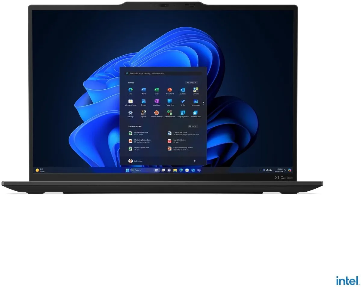 Lenovo ThinkPad X1 Carbon Gen 13 Aura Edition - 14" - Core Ultra 7 - 32GB/1TB
