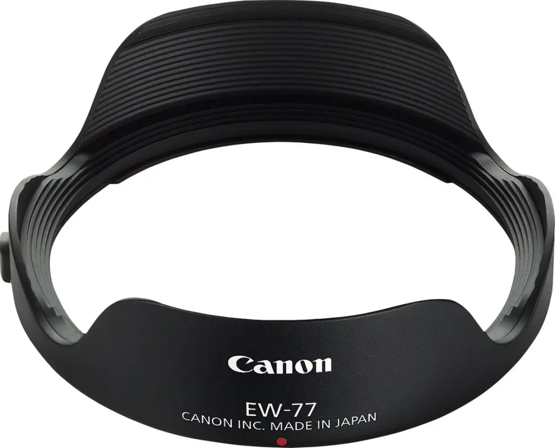 Canon EW-77 Zonnekap