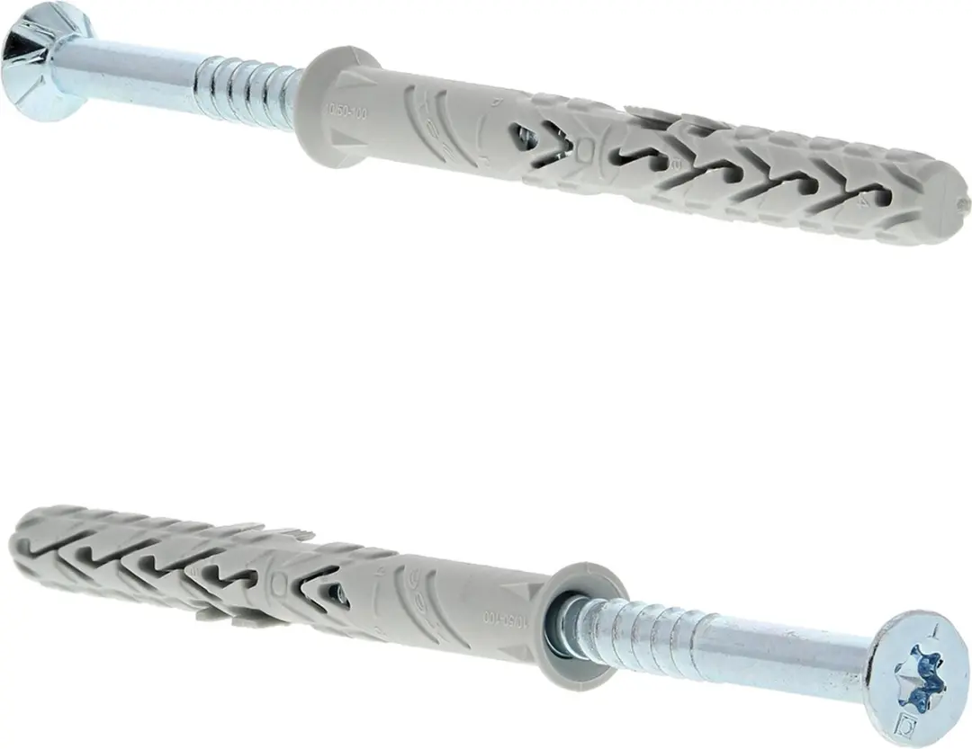 Spit B-LONG F Constructie Plug 8x80/30F TX30 - 50 Stuks - afbeelding 2 van 6