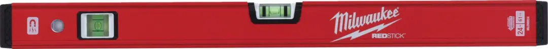 Milwaukee REDSTICK™ Compact box waterpassen REDSTICK Compact Box Level 60cm Ma