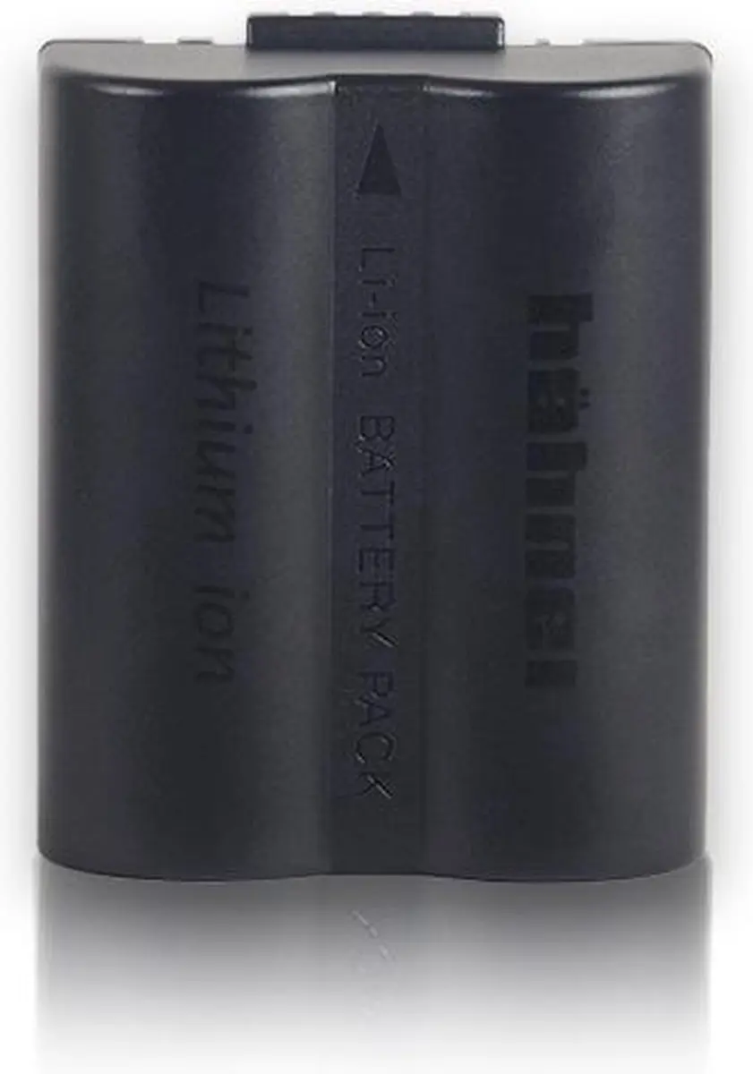 Hähnel HL-006 Accu - Panasonic CGA-S006 820mAh - afbeelding 3 van 6