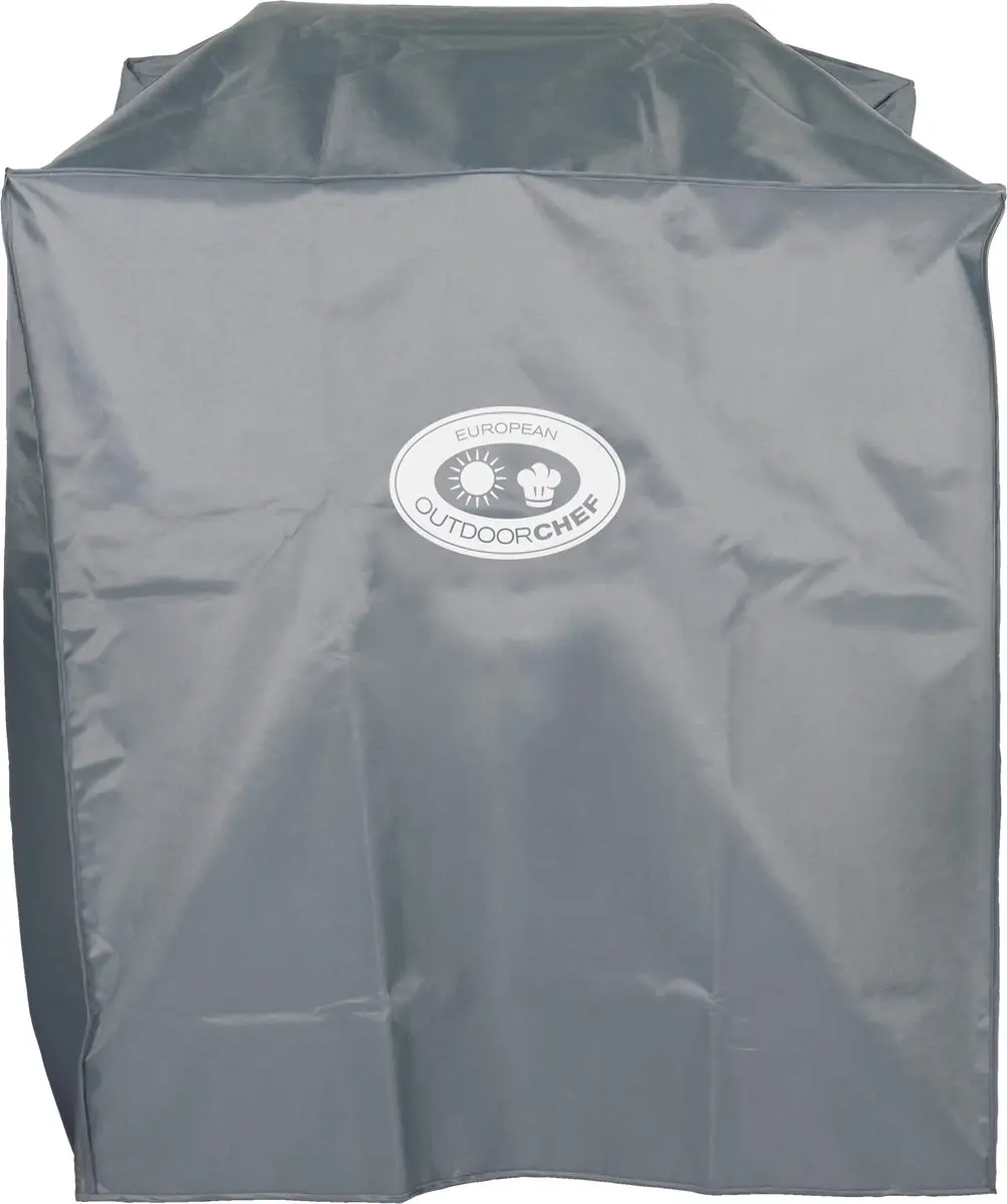 Outdoorchef Afdekhoes. grijs medium  (Cairns. Hamilton)
