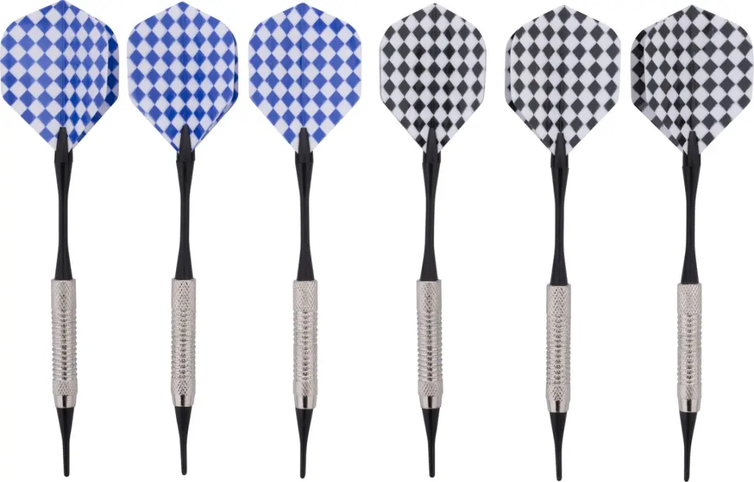 Longfield Darts Elektronisch Dartboard 066010 - LCD Scorebord - 8 Spelers