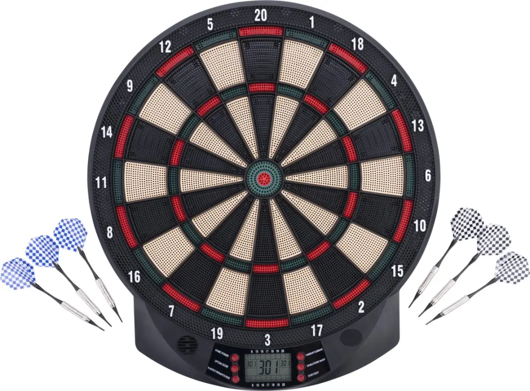 Longfield Darts Elektronisch Dartboard 066010
