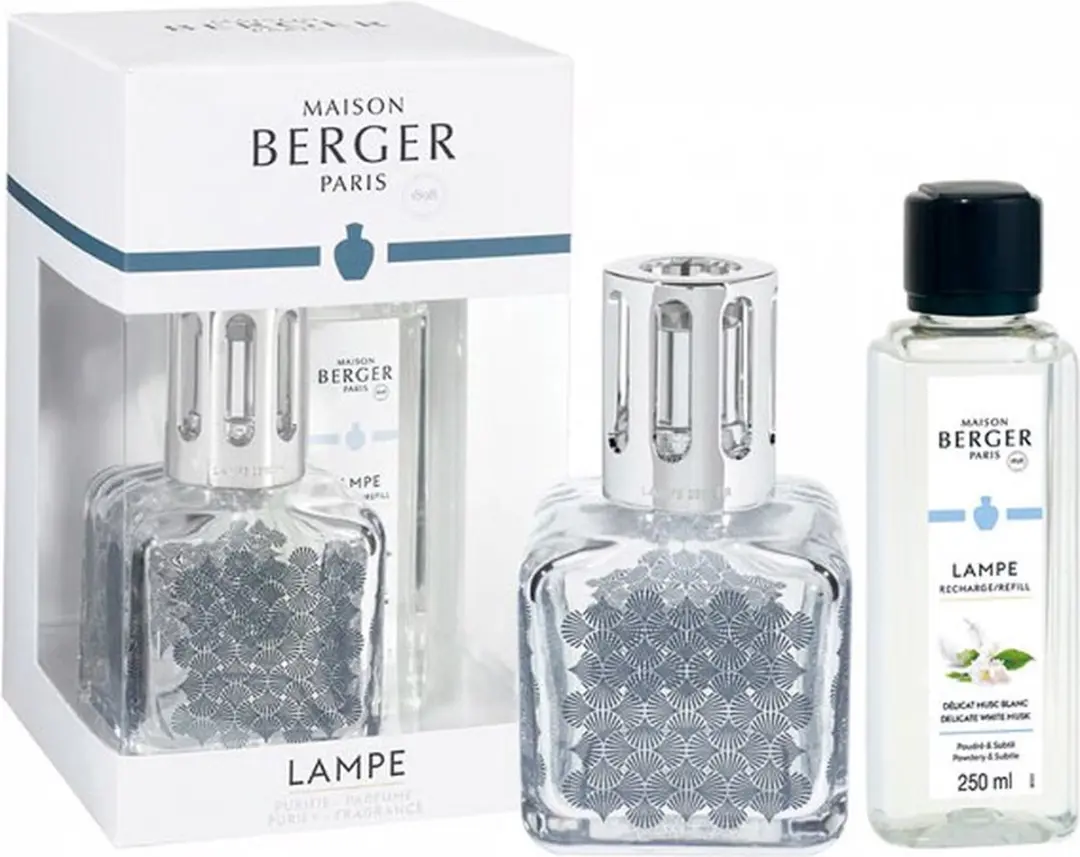 Maison Berger Cadeauset Glacon Ginkgo