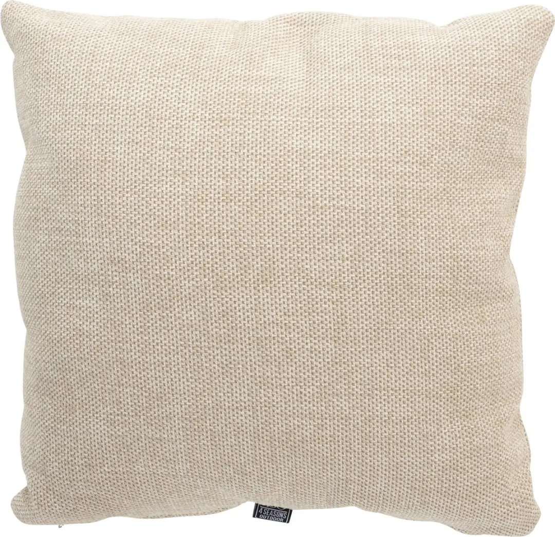 Sierkussen 50x50 cm Laconcha sand