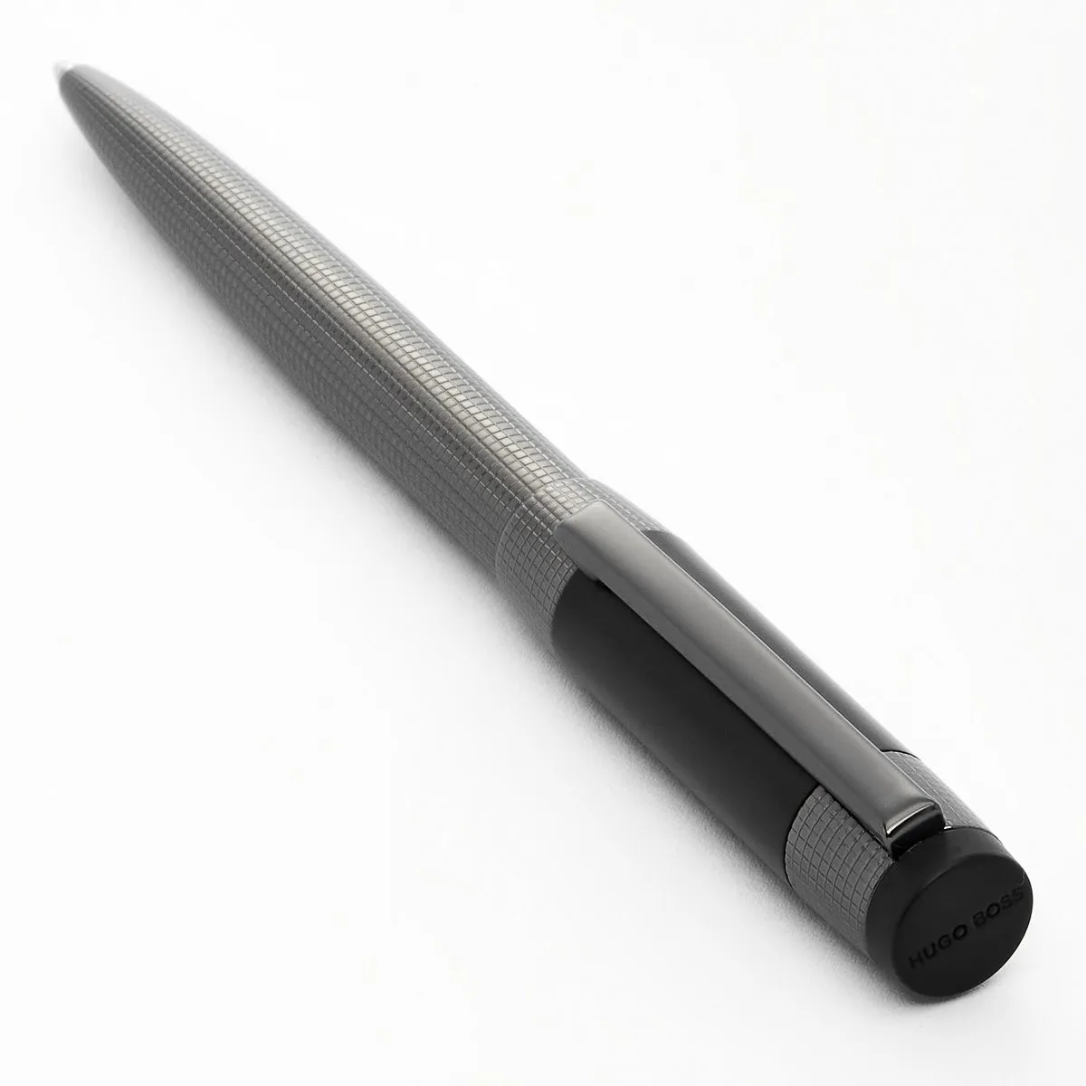 Hugo Boss Pen Rive - Zwart