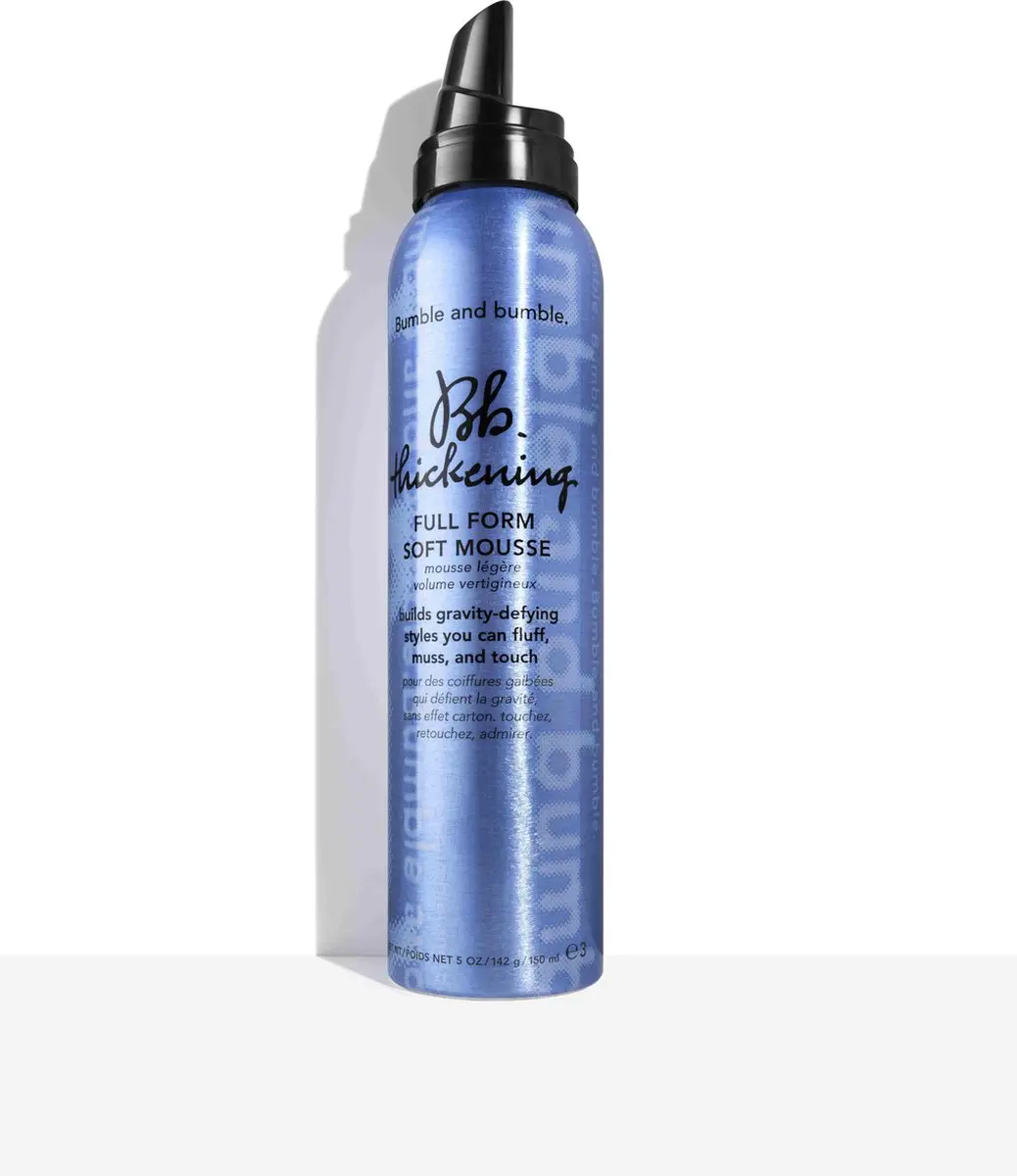 Bumble and Bumble Thickening Full Form Soft Mousse 150ml