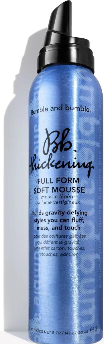 Bumble and Bumble Thickening Full Form Soft Mousse 150ml