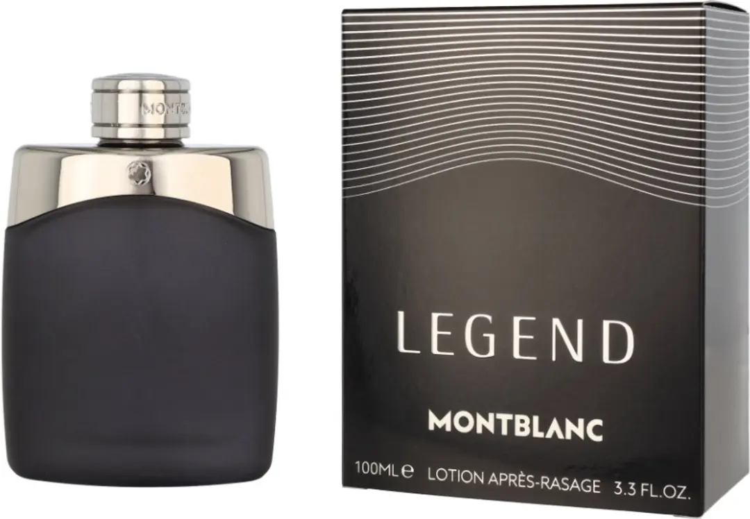 Montblanc Legend Aftershave Lotion 100ml