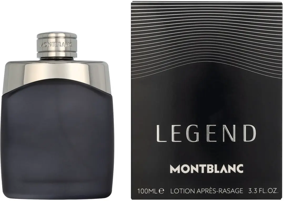 Montblanc Legend Aftershave Lotion 100ml